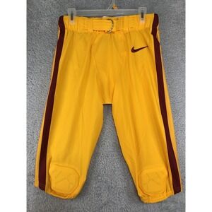 Nike Team Engineered Football Pants Men's Size L NWT Multicolor